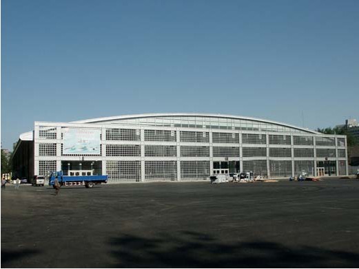 全國農(nóng)業(yè)展覽館外觀圖